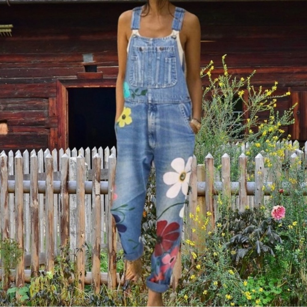 ⭐️Sale⭐️MISSLOOK Overalls Size M